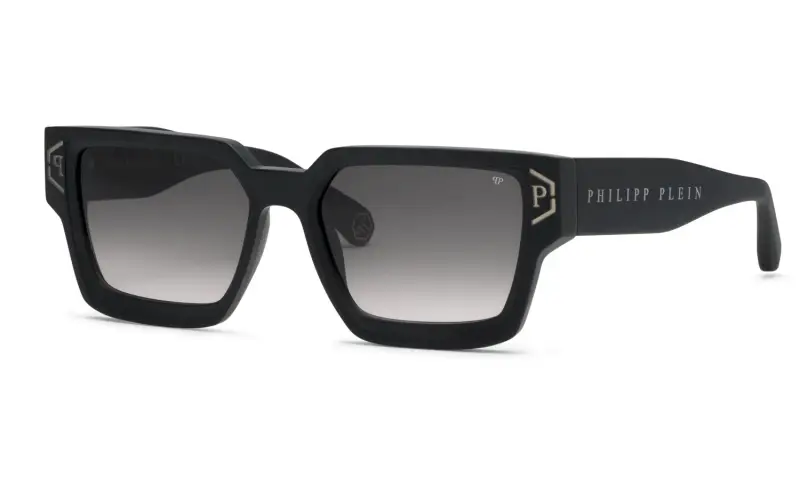 Philipp Plein Occhiali da sole Uomo Nero 3851848