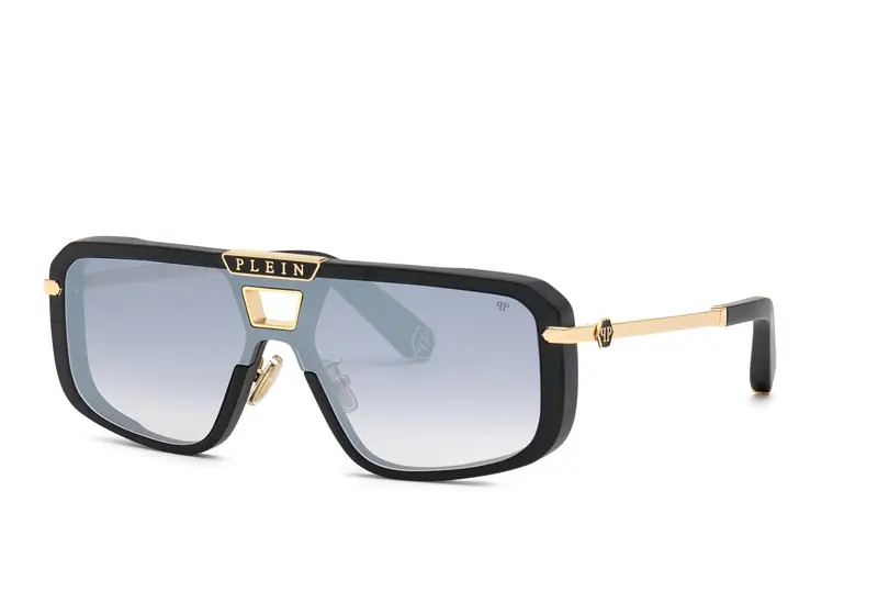 Philipp Plein Occhiali da sole Uomo Nero 1086625