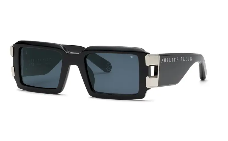 Philipp Plein Occhiali da sole Uomo Nero 834036