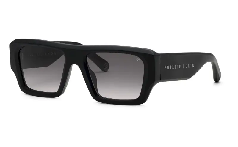 Philipp Plein Occhiali da sole Uomo Nero 3456080