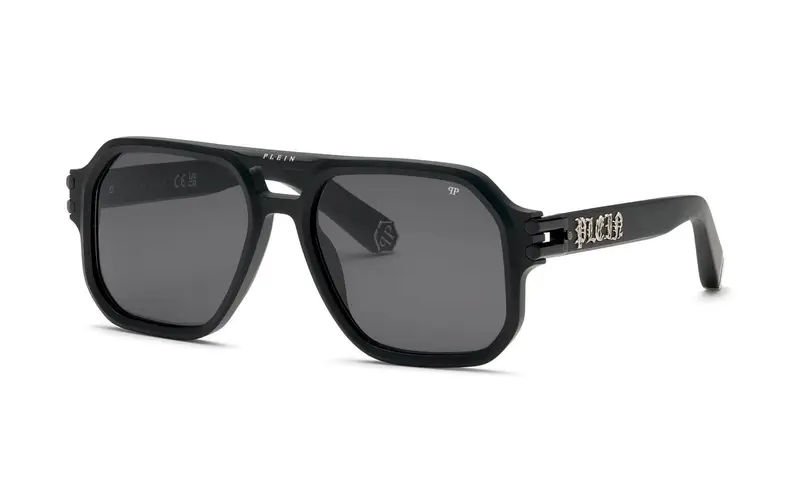 Philipp Plein Occhiali da sole Uomo Nero 1093610