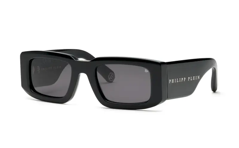 Philipp Plein Occhiali da sole Uomo Nero 3851847