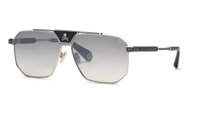 Philipp Plein Occhiali da sole Uomo Multicolore 3672502