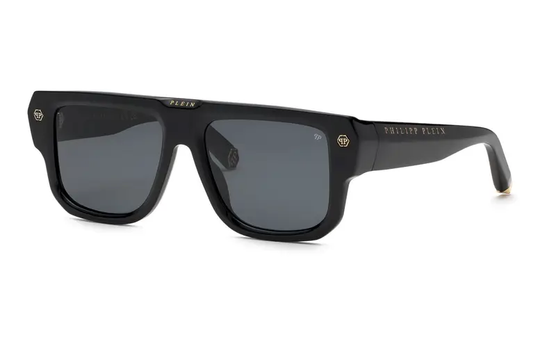 Philipp Plein Occhiali da sole Uomo Nero 834820