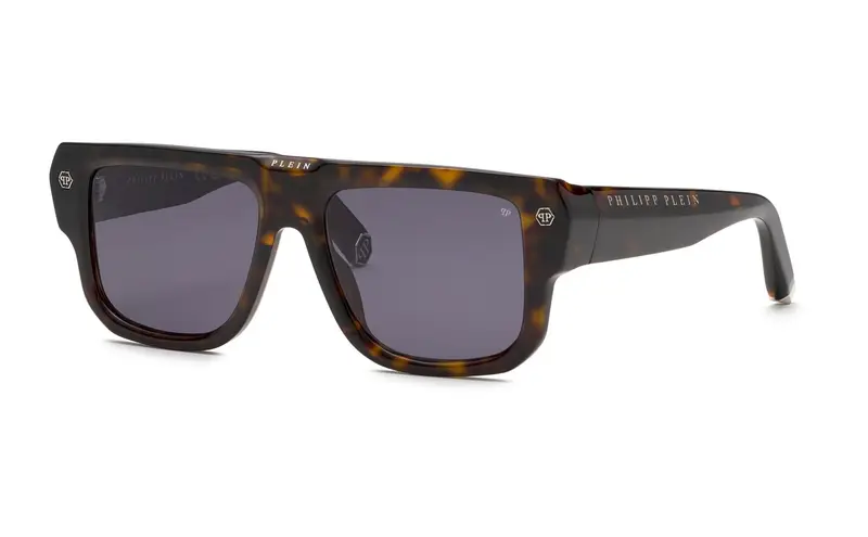 Philipp Plein Occhiali da sole Uomo Testa di moro 834821