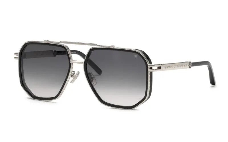 Philipp Plein Occhiali da sole Uomo Multicolore 3672501