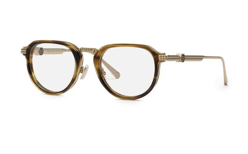 Philipp Plein  VPP116M PLEIN ROCK SUPERHERO  08FF Montature da vista