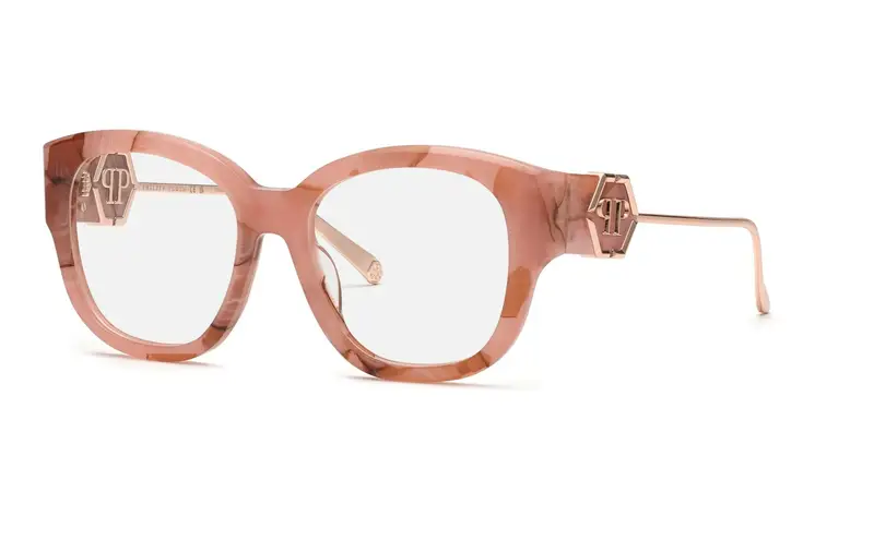 Philipp Plein  VPP124M PLEIN ROSE VENUSLEIN  06Z8 Montature da vista