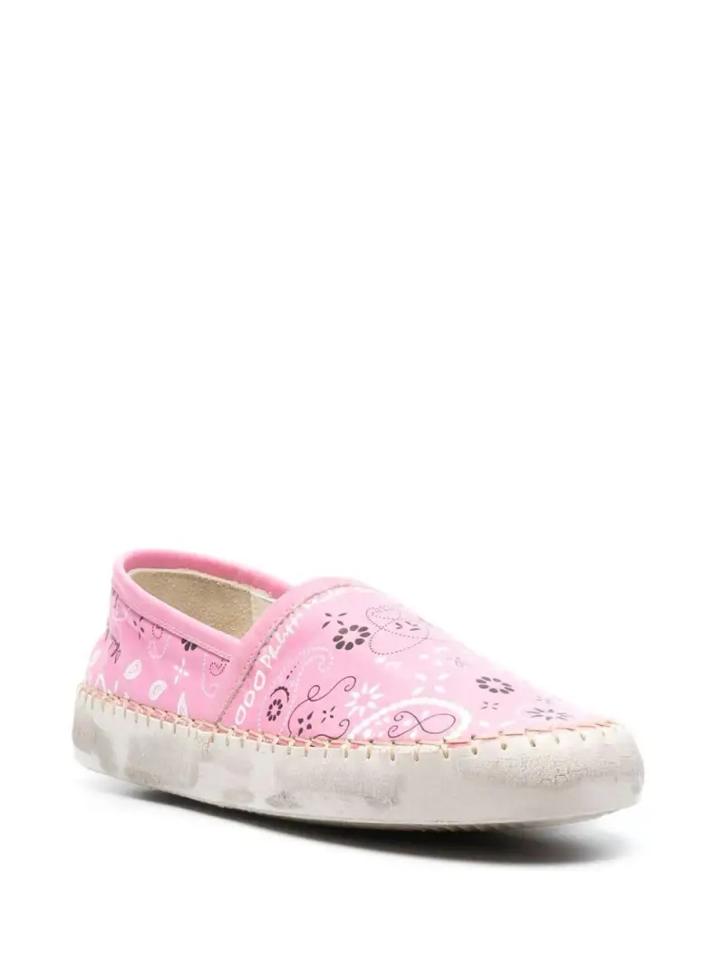 Philippe Model Espadrillas Rosa 2530716 miniatura 3