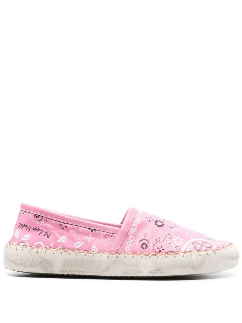 Philippe Model Espadrillas Rosa 2530716