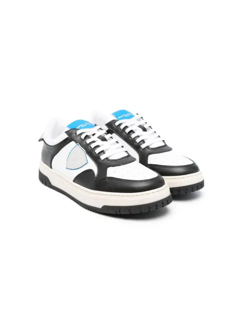 Sneakers bianco/nere