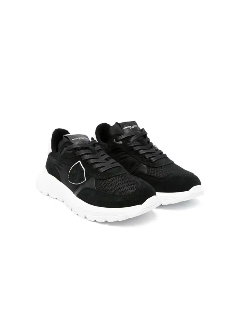 Sneakers nere Antibes Nero