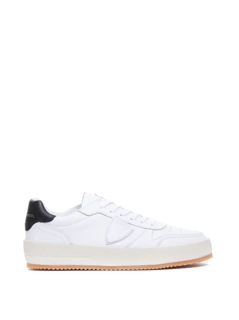 Nice sneakers Bianco