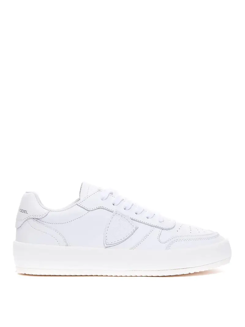 Nice sneakers Bianco