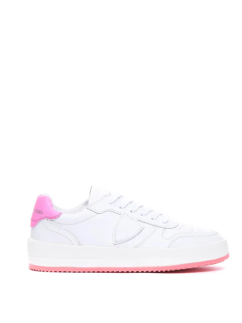 Nice sneakers Bianco