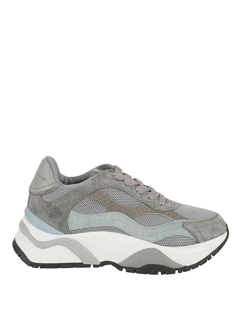 Odeon Donna Bassa Grigio Chiaro