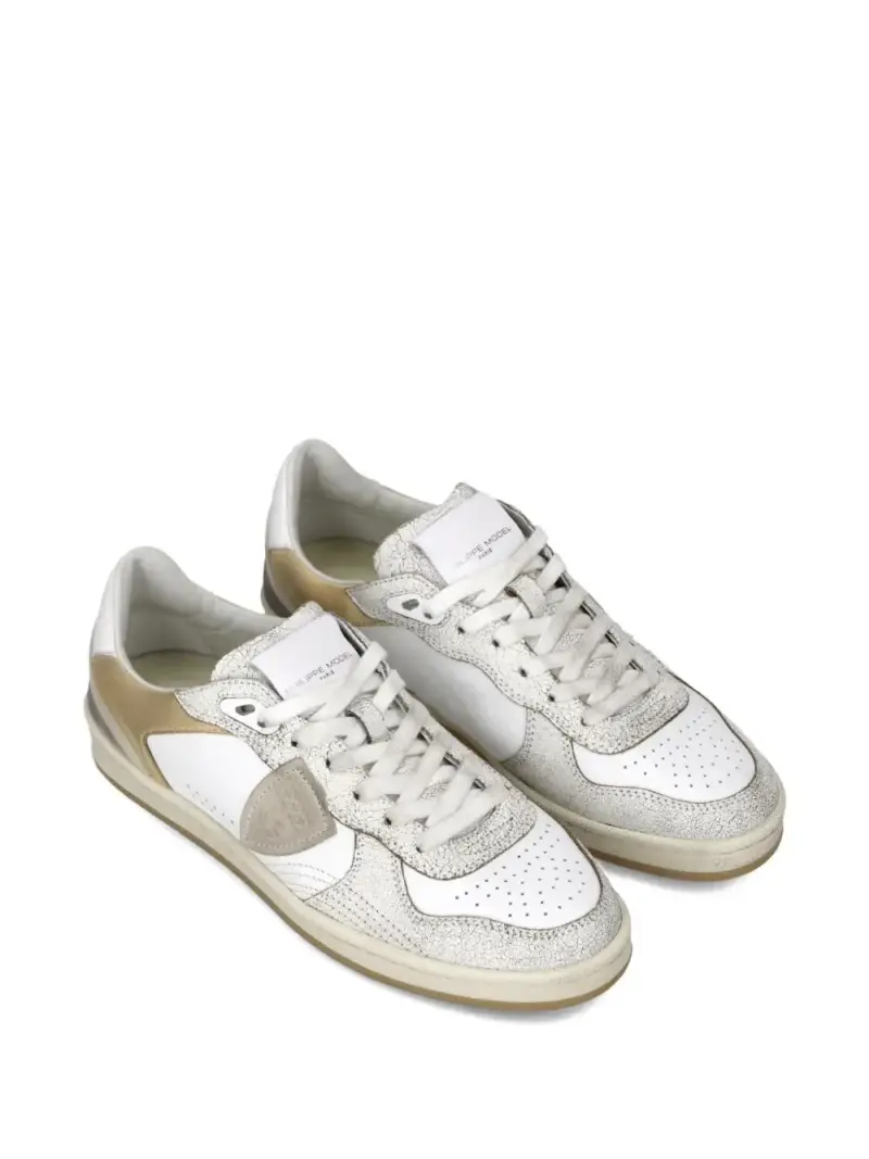 Sneakers BEIGE miniatura 3