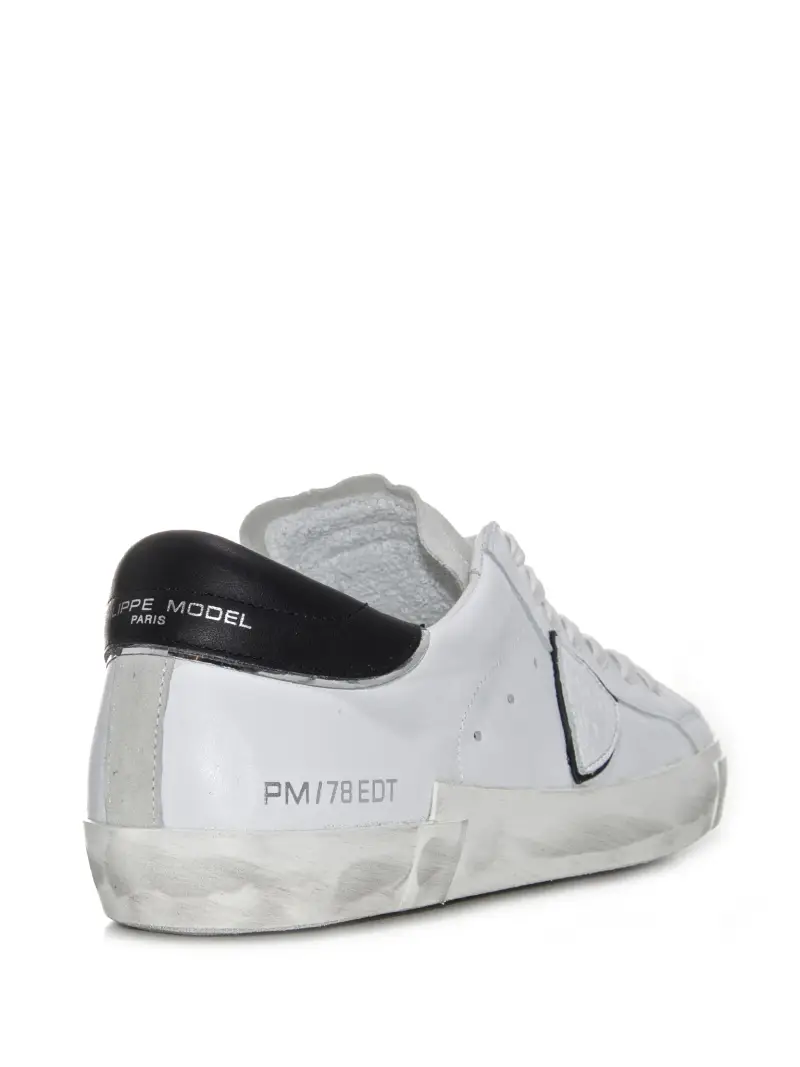 SNEAKERS BIANCO miniatura 2