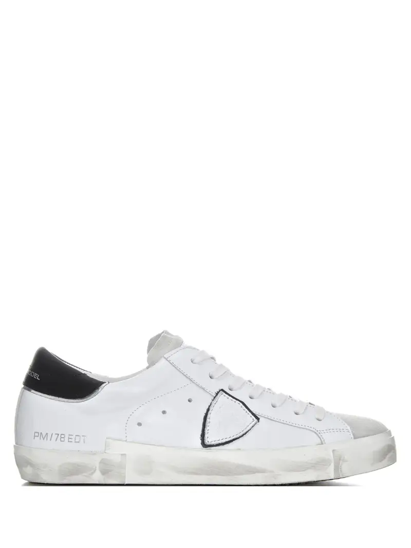 SNEAKERS BIANCO