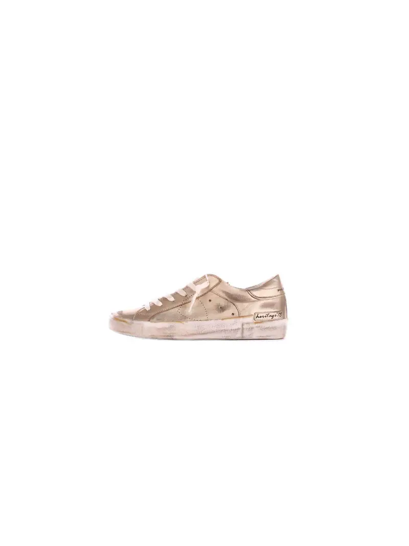 Sneakers Donna PHILIPPE MODEL PARIS Platinum Prsx low