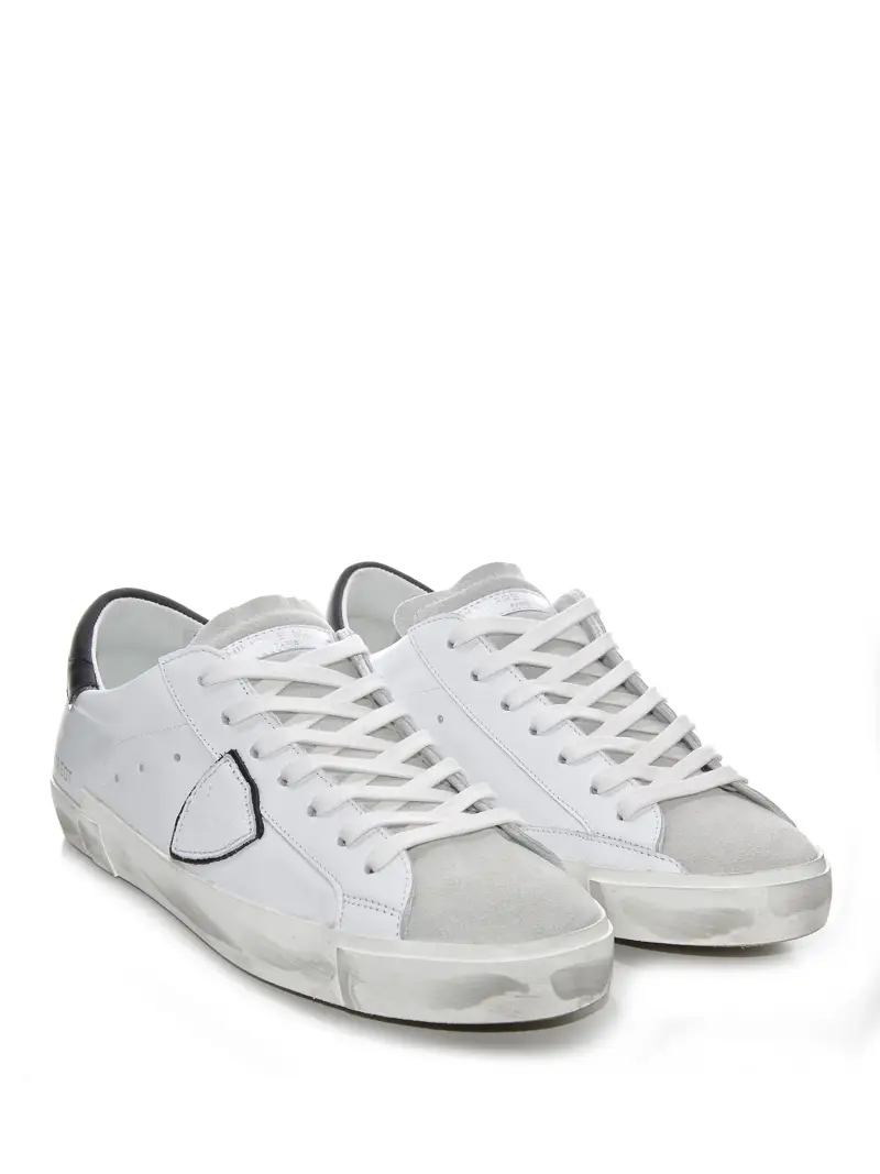 SNEAKERS NERO miniatura 3