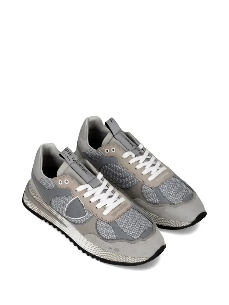 sneakers philippe model paris GRIGIO miniatura 3