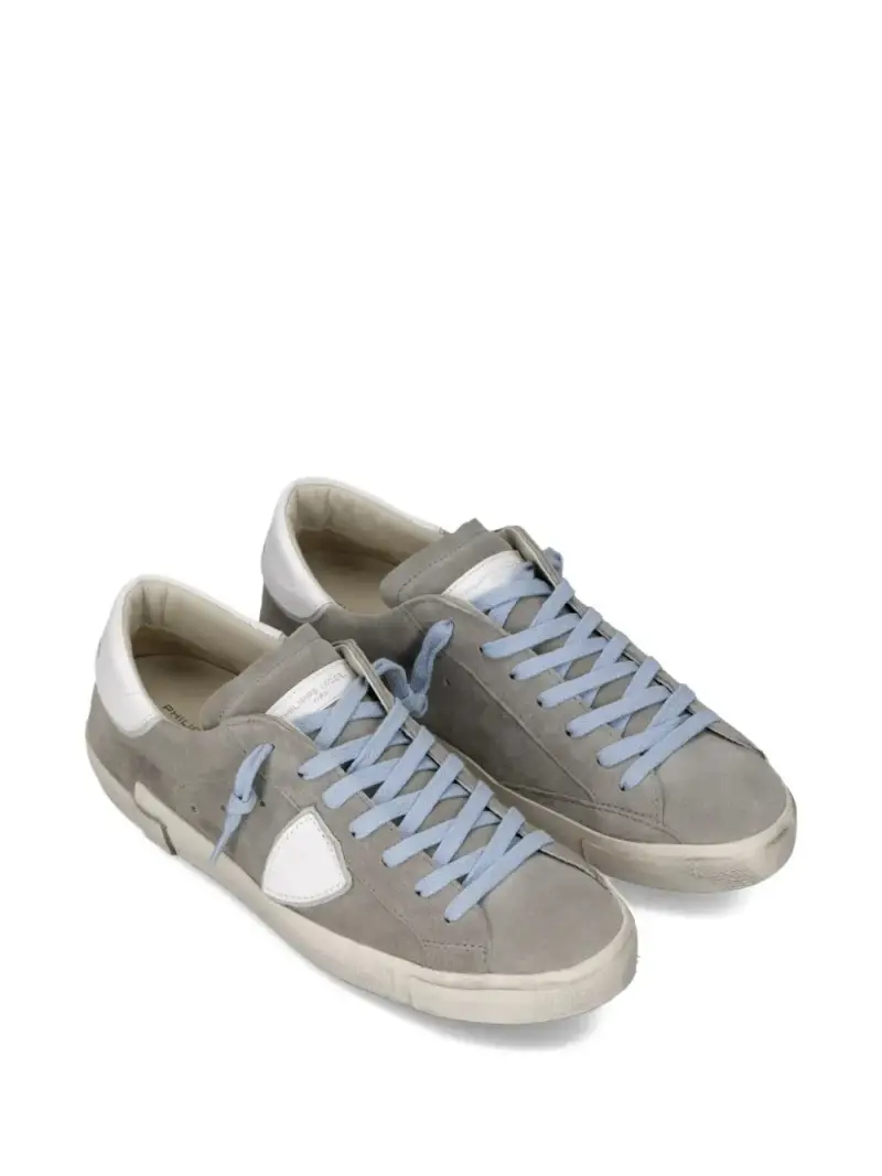 Sneakers PRLU XS18 GRIGIO miniatura 2