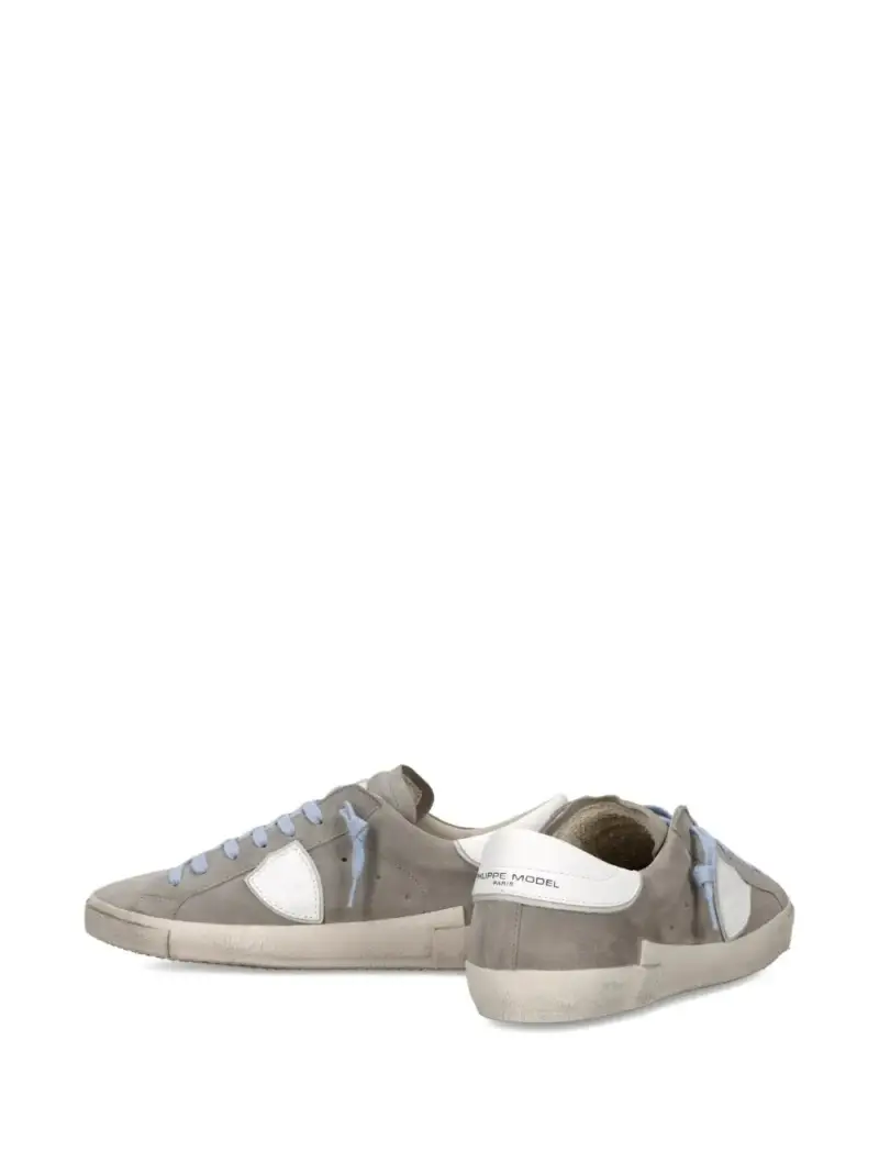 Sneakers PRLU XS18 GRIGIO miniatura 3