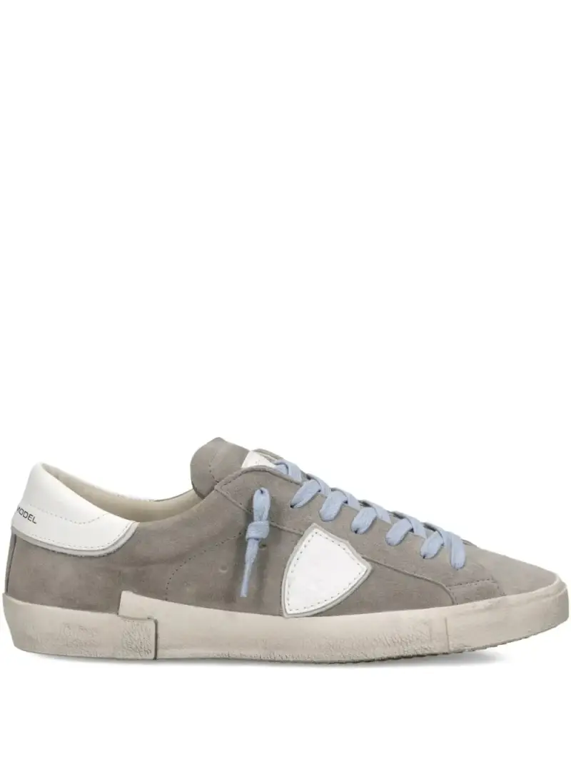 Sneakers PRLU XS18 GRIGIO
