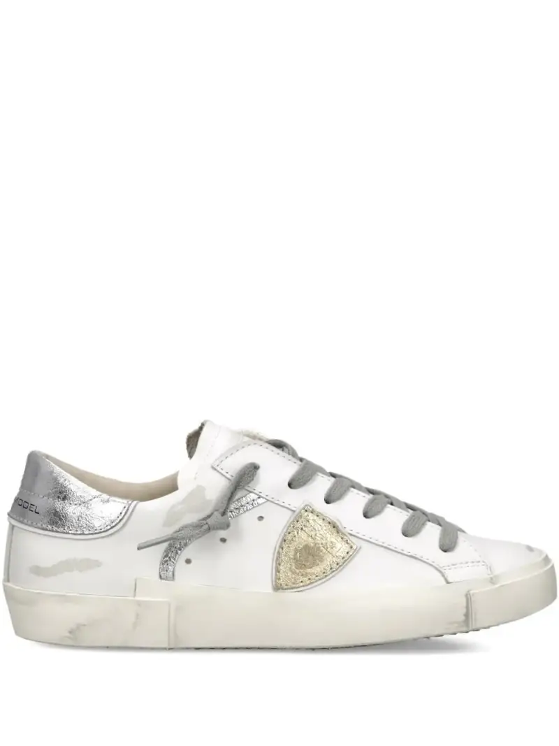 Sneakers prsx low BIANCO