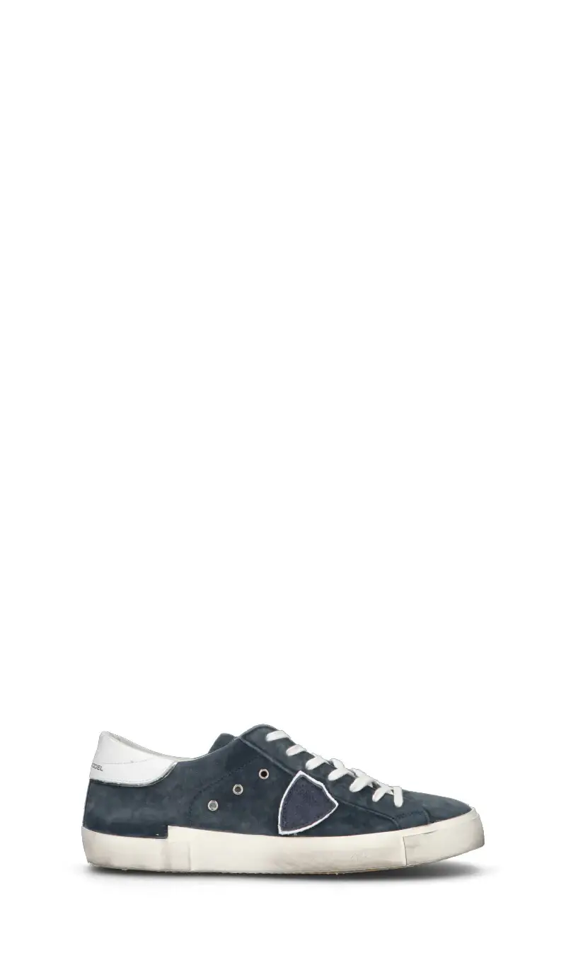 PRSX LOW MAN Sneaker donna blu Vario