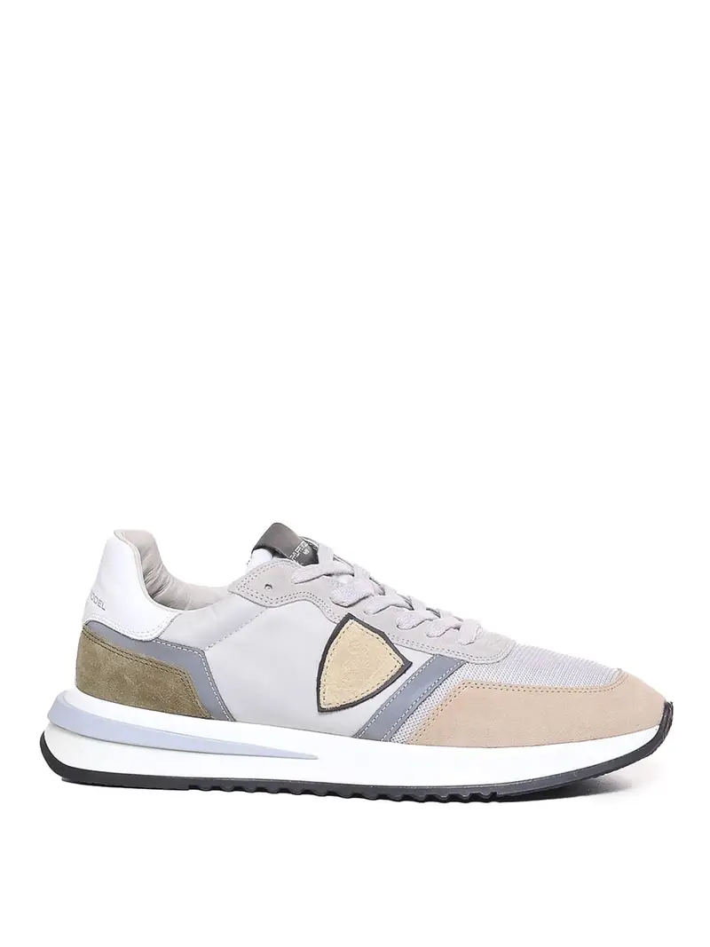 Philippe Model Scarpe da ginnastica Verde 3357370