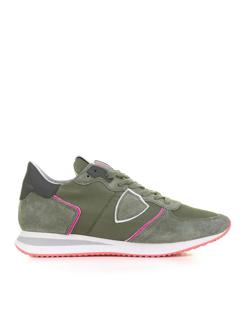 Sneaker Basse Trpx Donna Verde Militare Verde Scuro