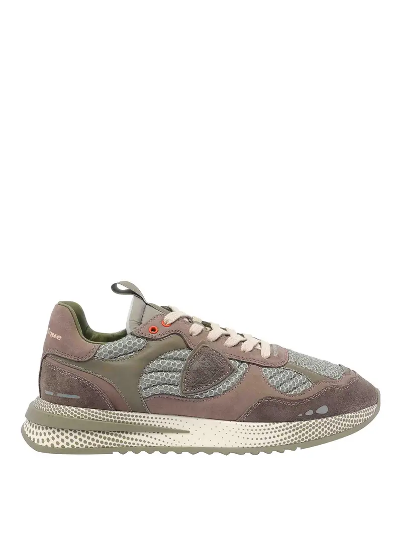 Sneaker basse Verde