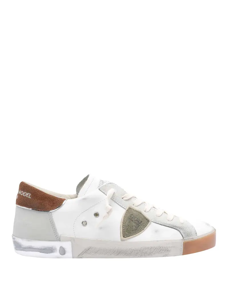 Sneaker bianche Bianco