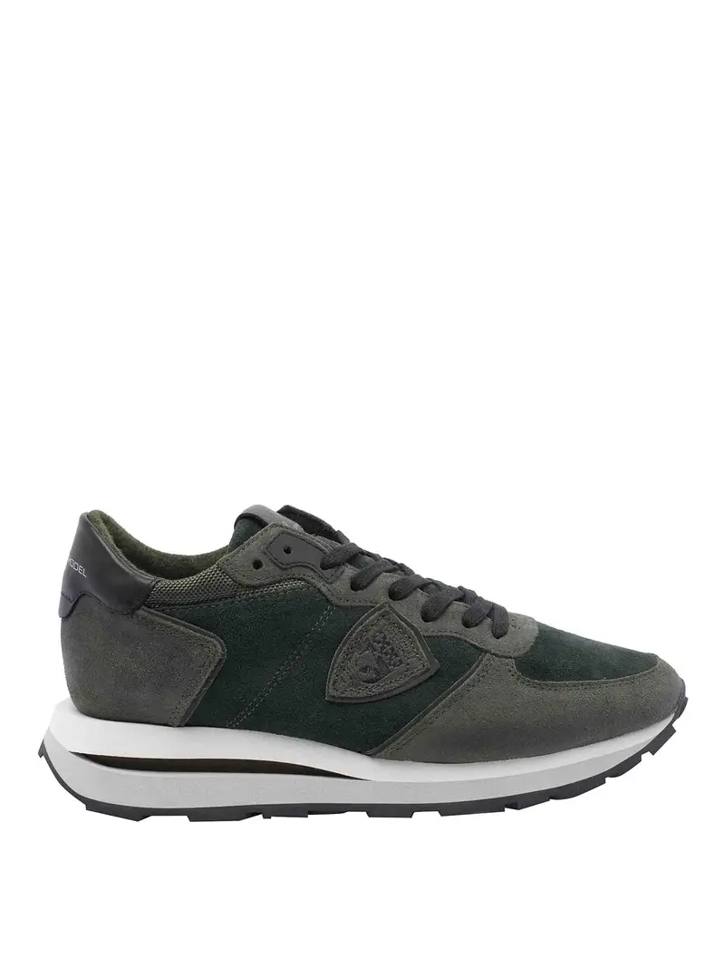 Sneaker di Tropez Haute Verde
