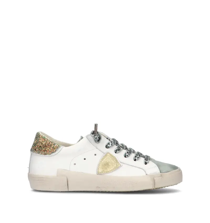 Sneaker donna bianca Vario