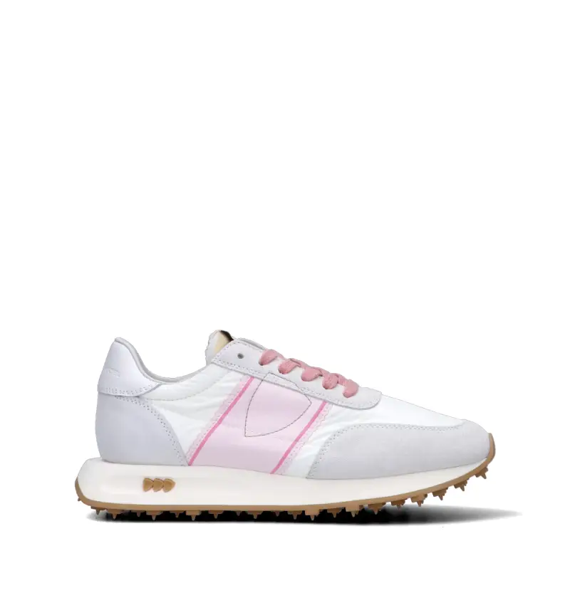 Sneaker donna bianca Vario