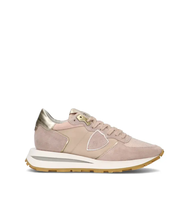 Sneaker donna rosa Vario