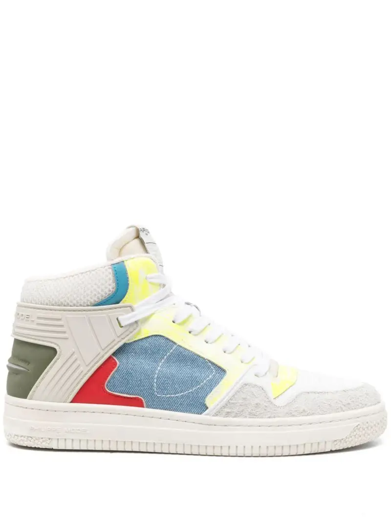 Sneaker mid La Grande Multicolor miniatura 2