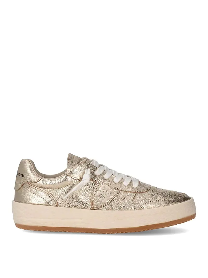 Sneaker Oro