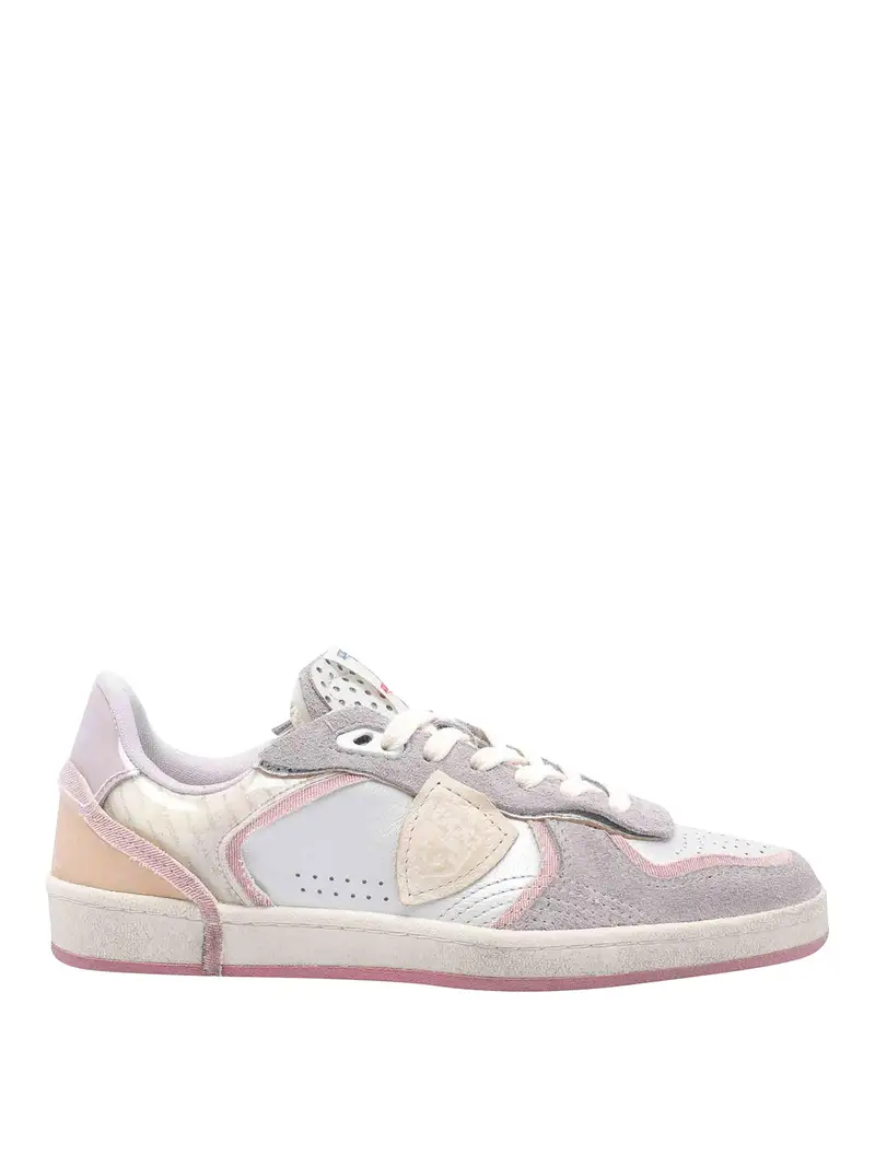 Sneaker pgal multicolore Grigio