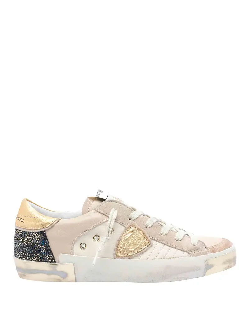 Sneaker PRSX Beige