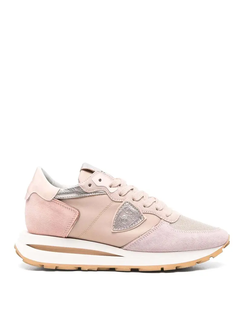 Sneaker Tropez Rosa