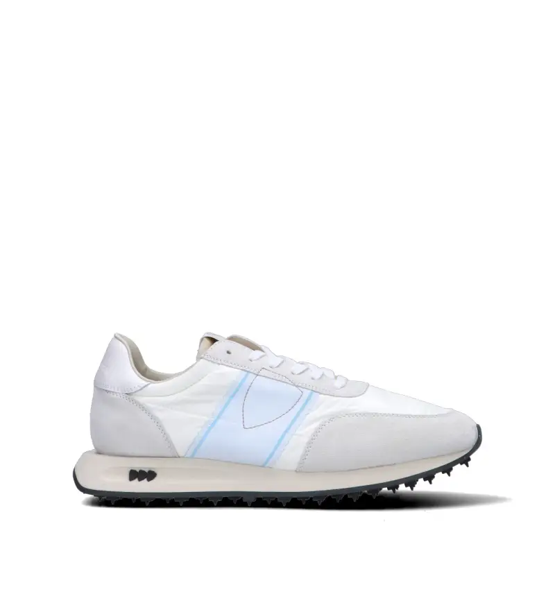 Sneaker uomo bianca Vario