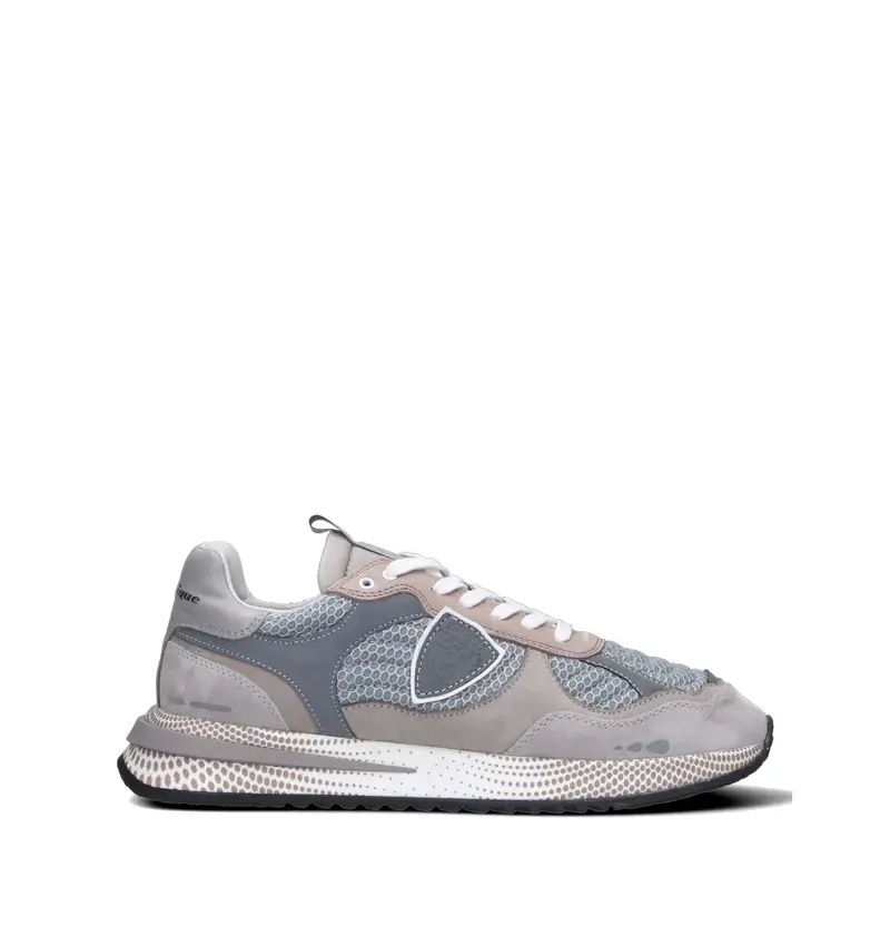 Sneaker uomo grigia Vario