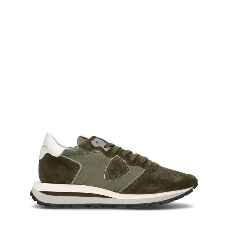 Sneaker uomo militare Vario