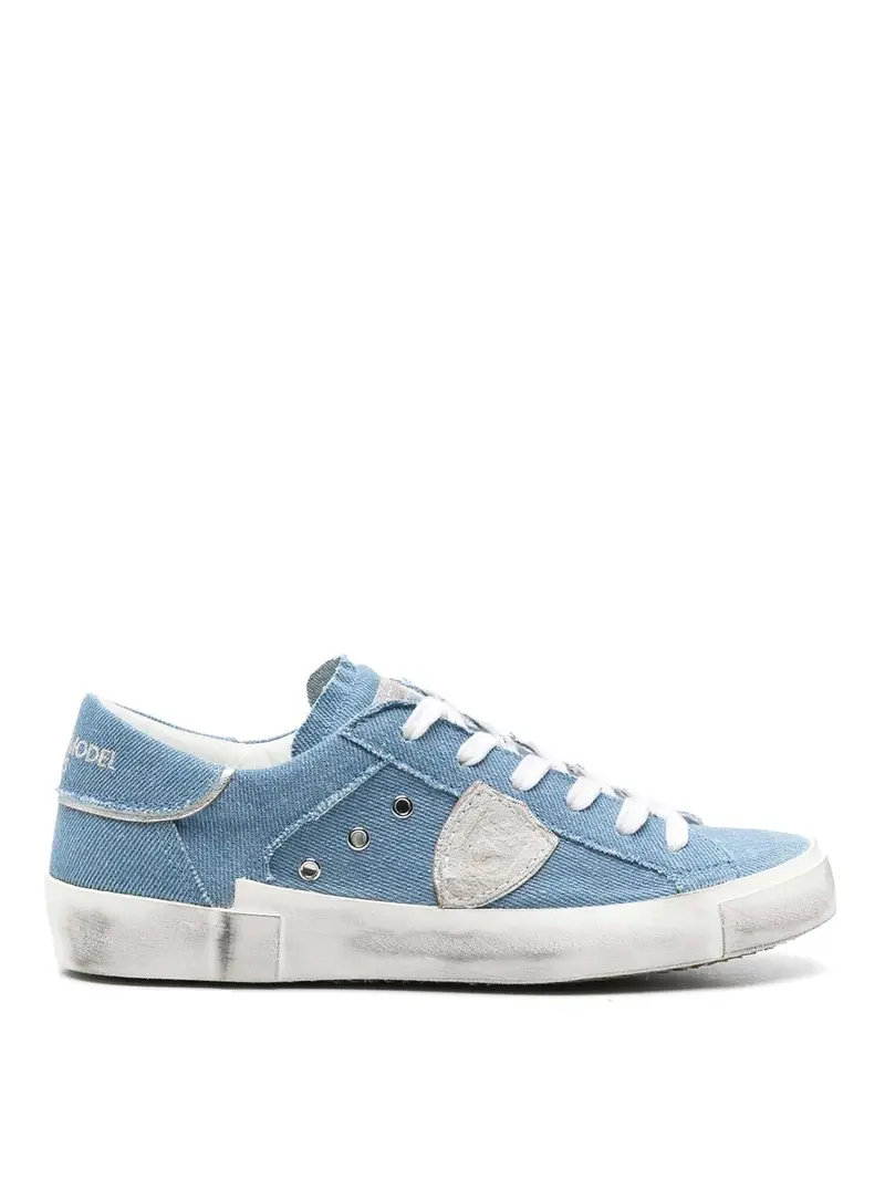 Sneakers Azzurro