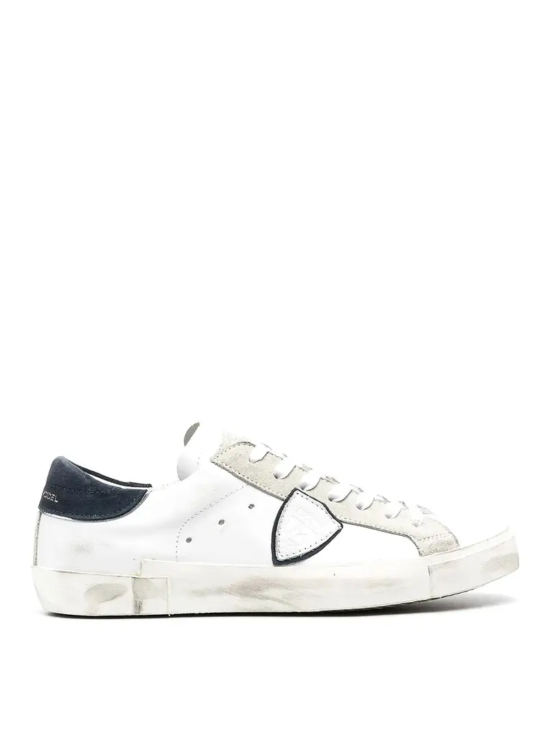 Philippe Model Sneakers basse Uomo Bianco 3260233