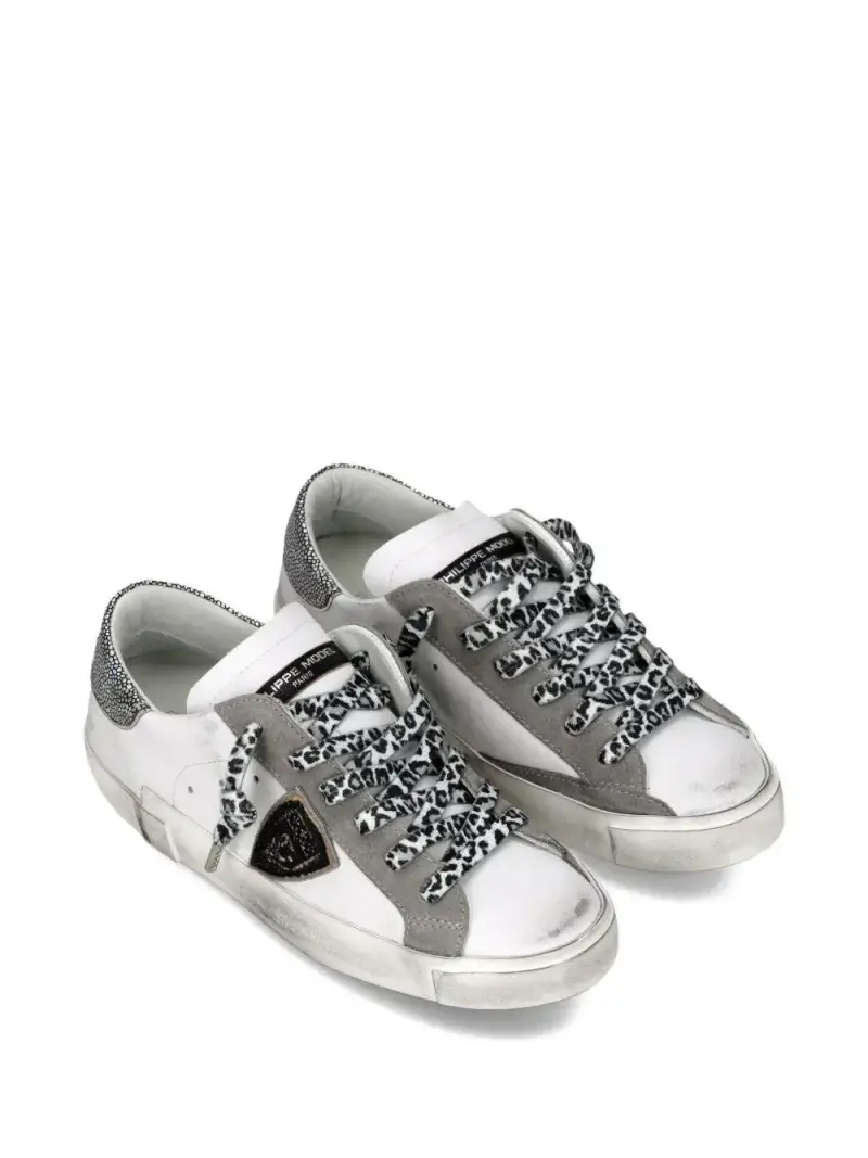 Philippe Model Sneakers basse Grigio 4082571 miniatura 2